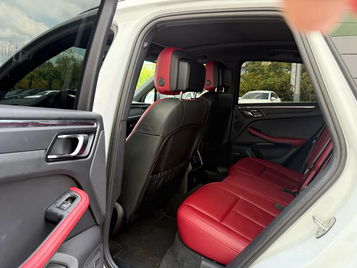 Porsche Macan 2025 2026 Macan 2.0T Dream Pursuit Edition