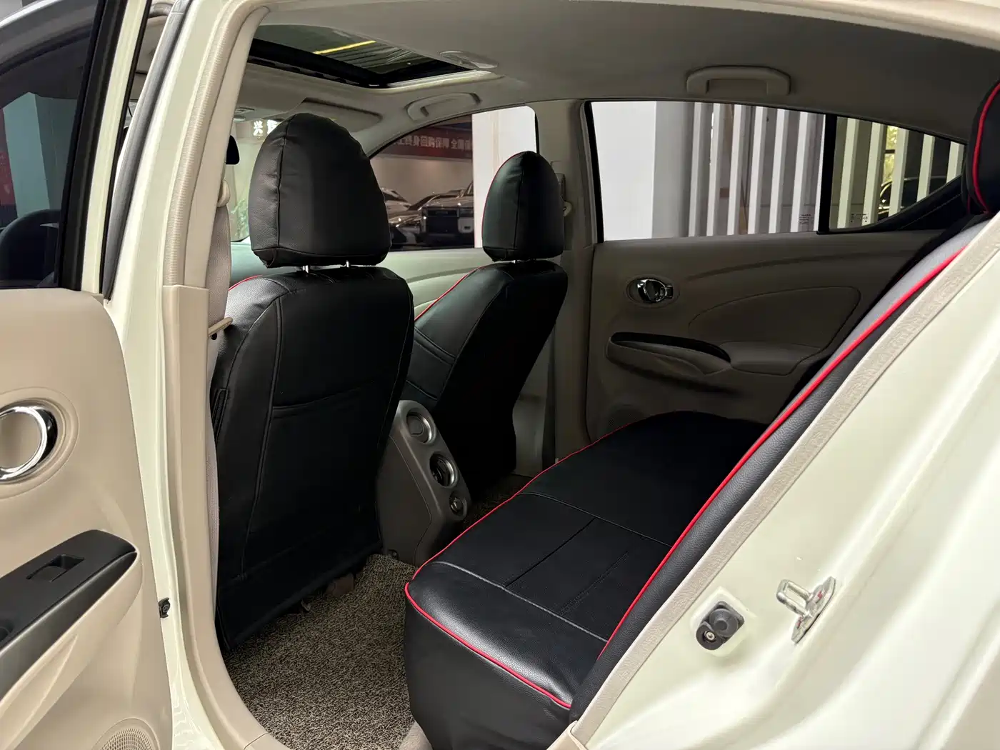 Nissan Sunny 2011 2011 1.5XL CVT Luxury Edition