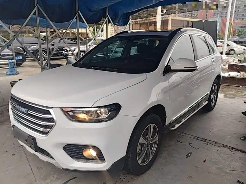Фото 1 - Haval H6