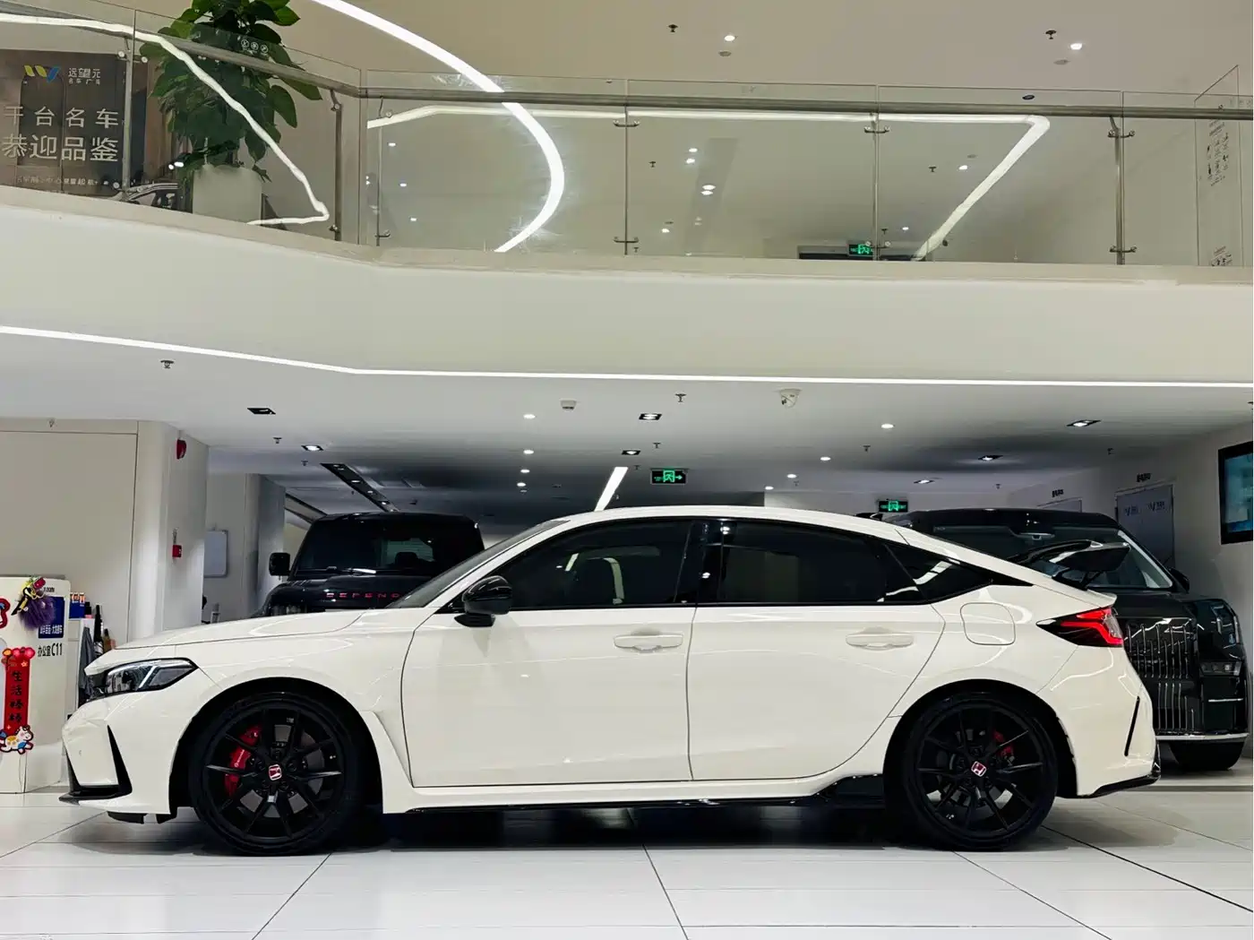 2025 Honda Civic (Import)