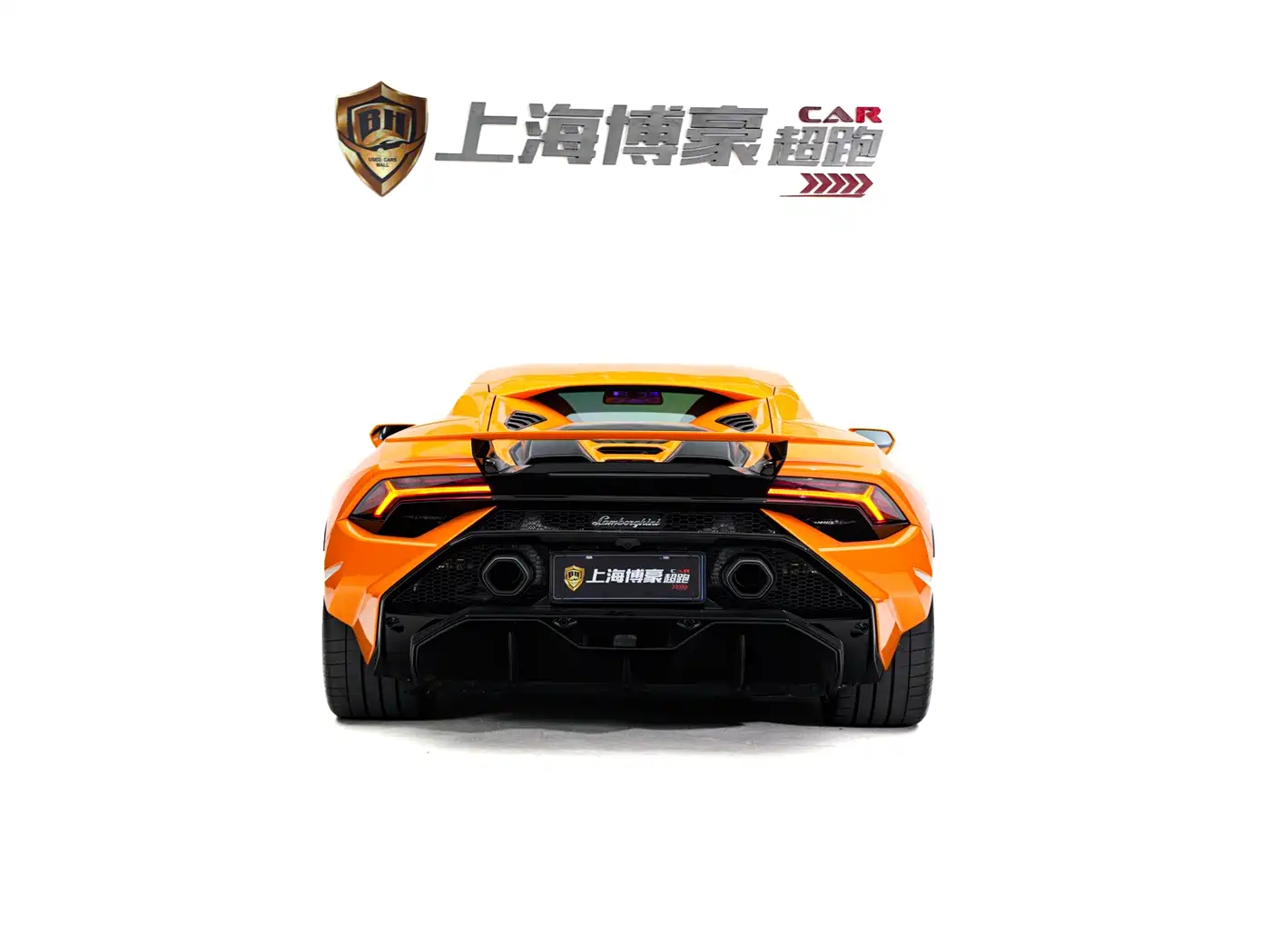 Lamborghini Huracán 2023 Huracán Tecnica фото 3