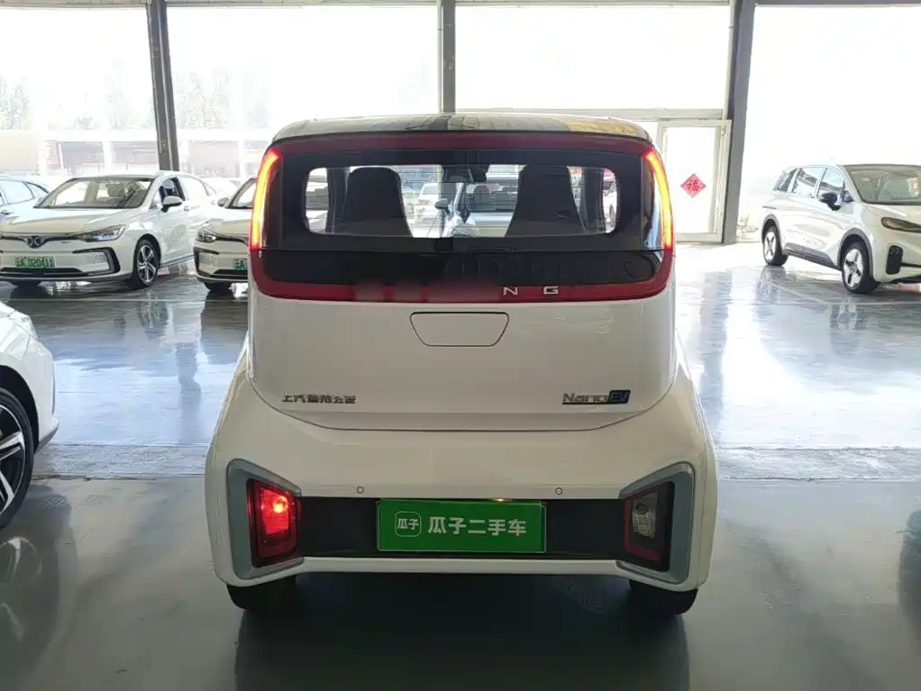 Wuling Motors Wuling NanoEV 2022 2021 Passion Edition