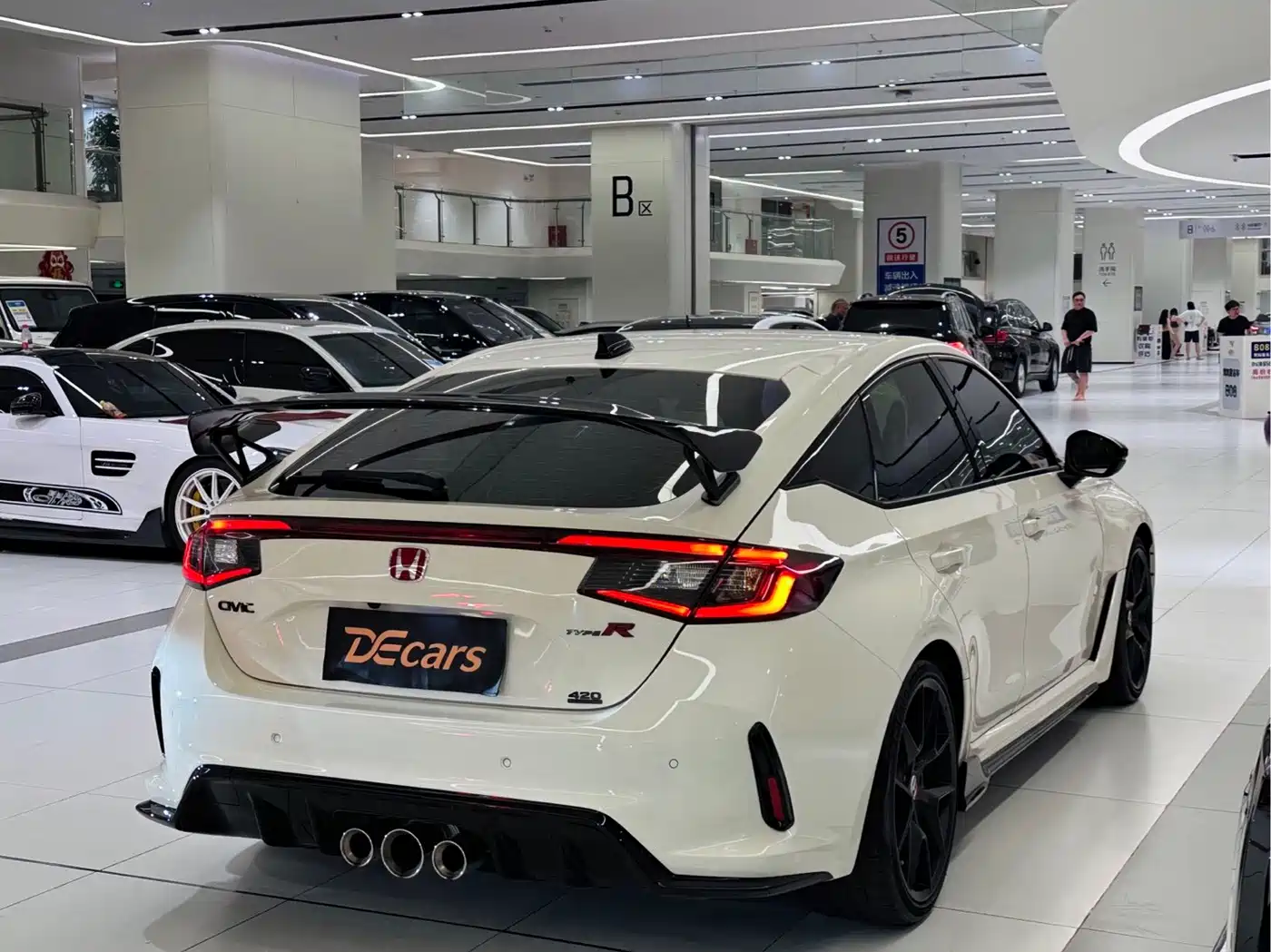 2025 Honda Civic (Import)