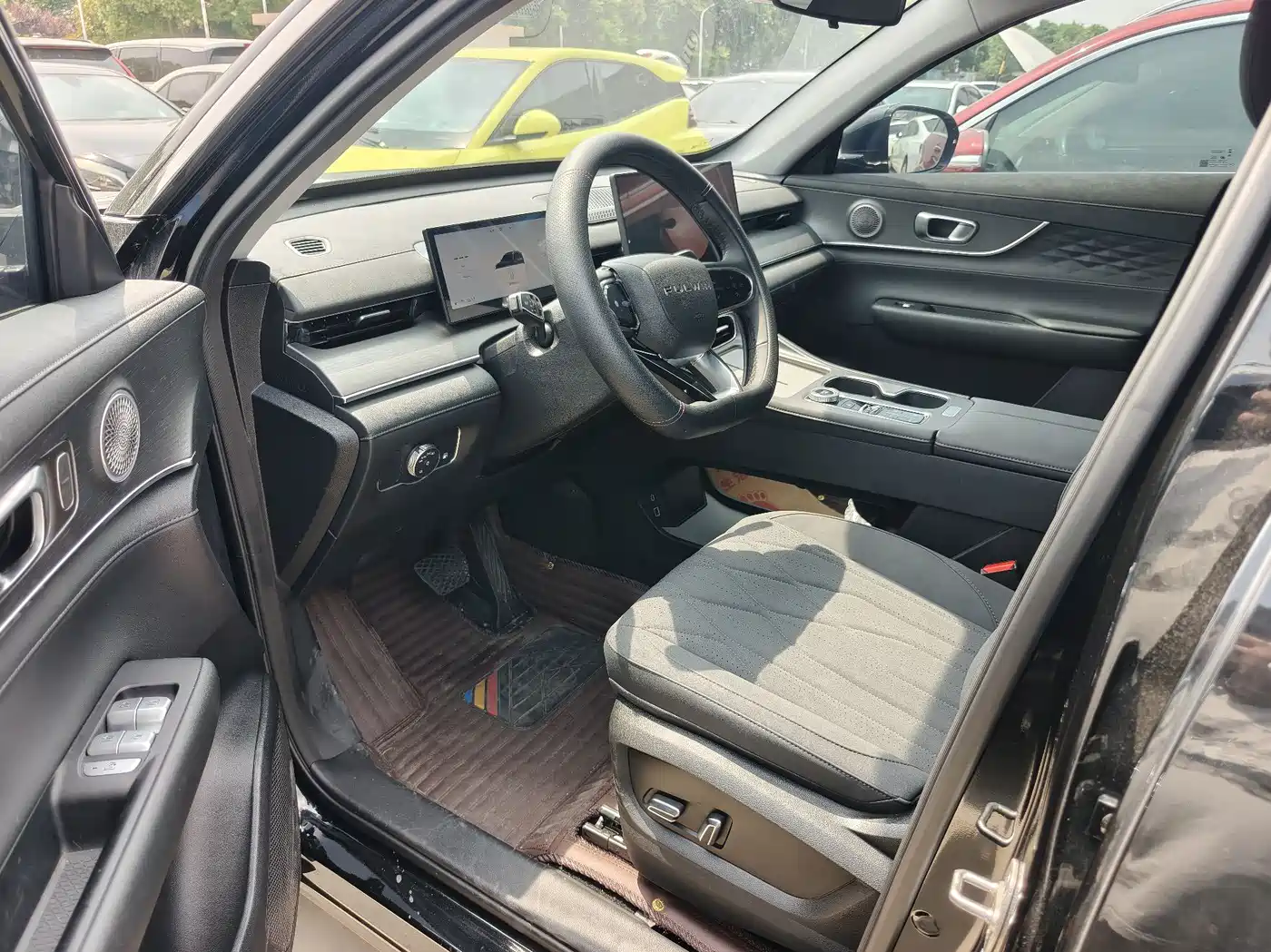 Chery Fengyun Fengyun T8 2026 2025 Model 1.5T 130km Comfort 5-Seater