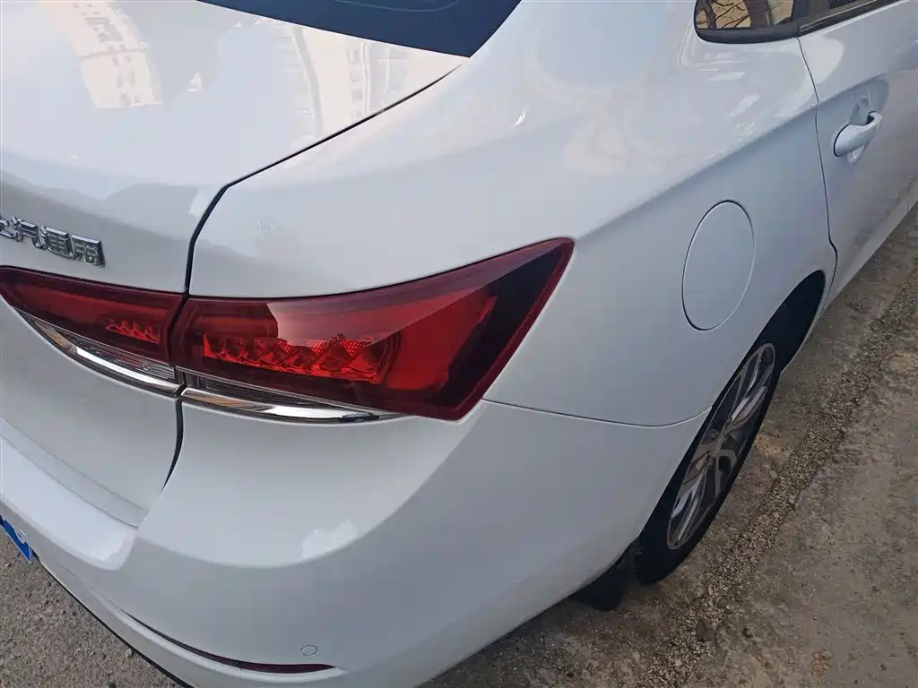 Buick Excelle 2019 18T Automatic Connected Elite (China V) фото 8