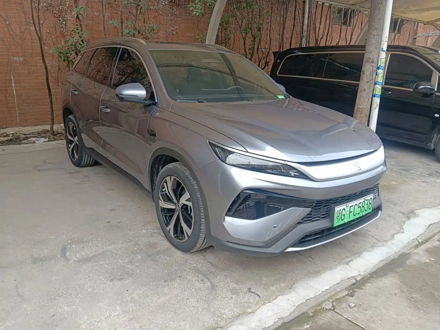 BYD SONGJIANG NEW ENERGY