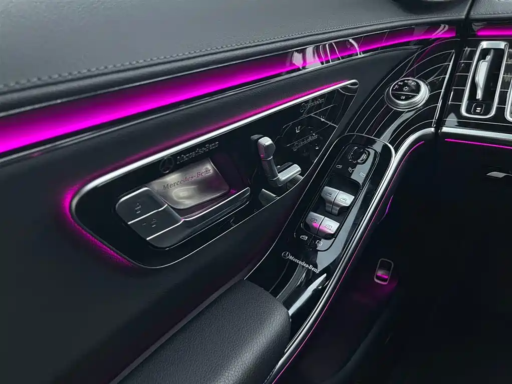 Mercedes-Benz S-Class 2022 S 400 L Business фото 11