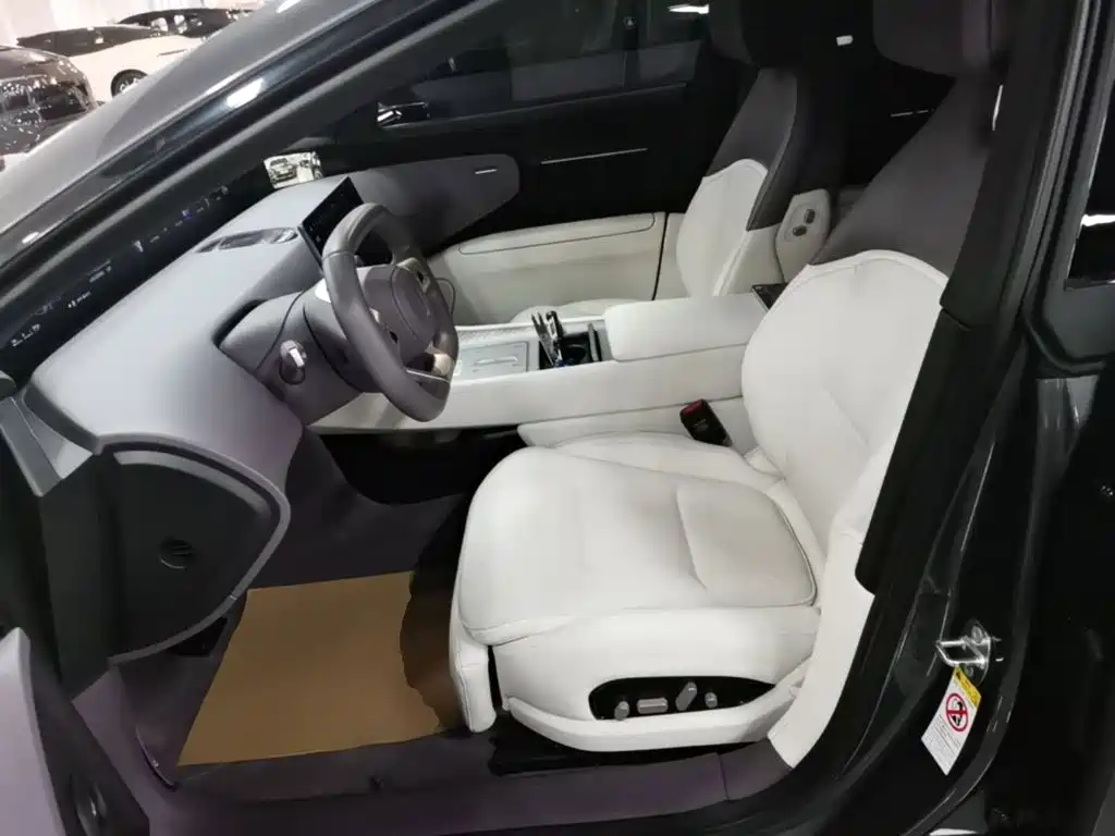 Avatr 12 2024 2023 650 Triple Laser AWD Performance Edition