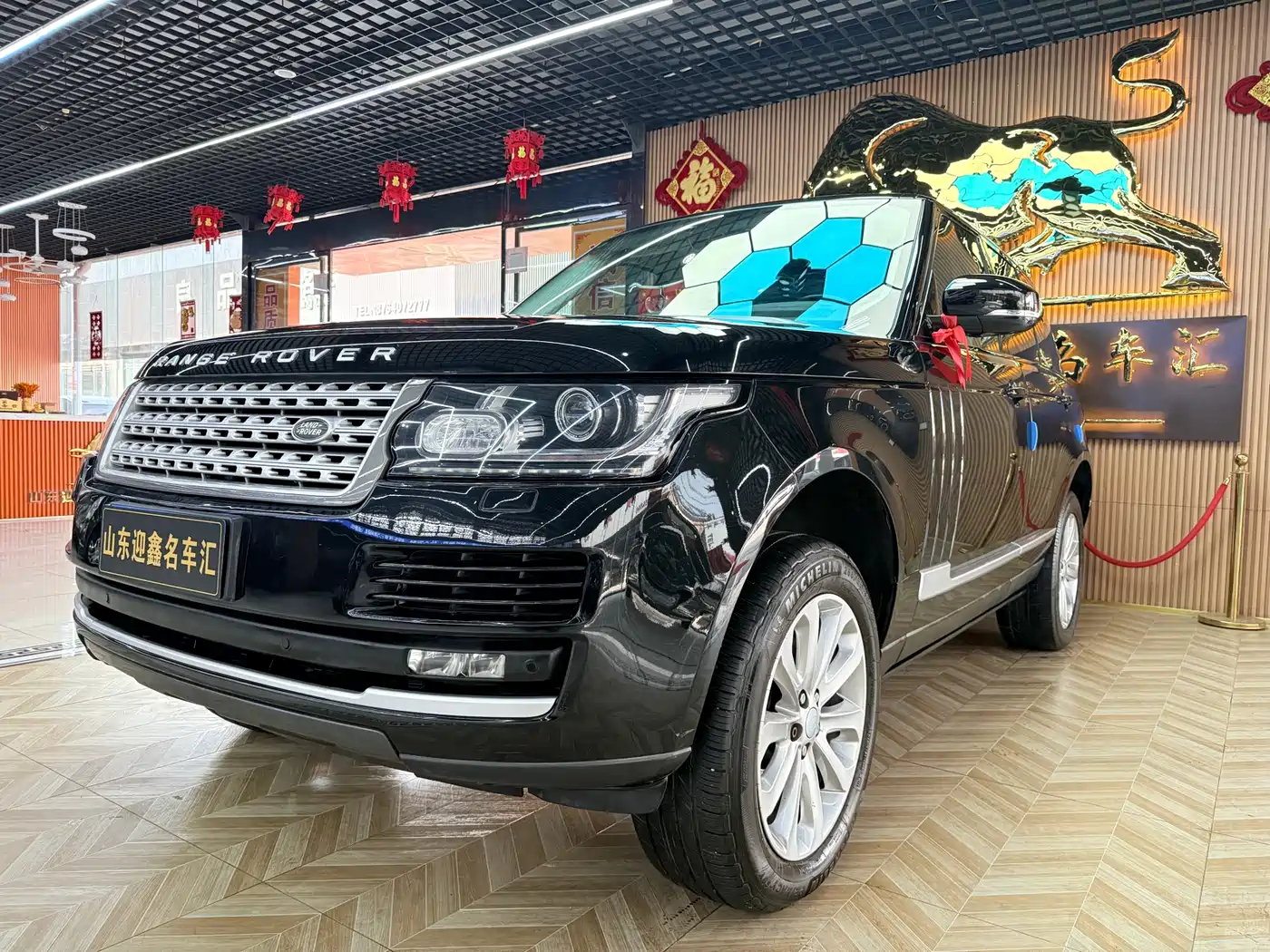 Land Rover Range Rover 2016 3.0 SC V6 Vogue фото 5