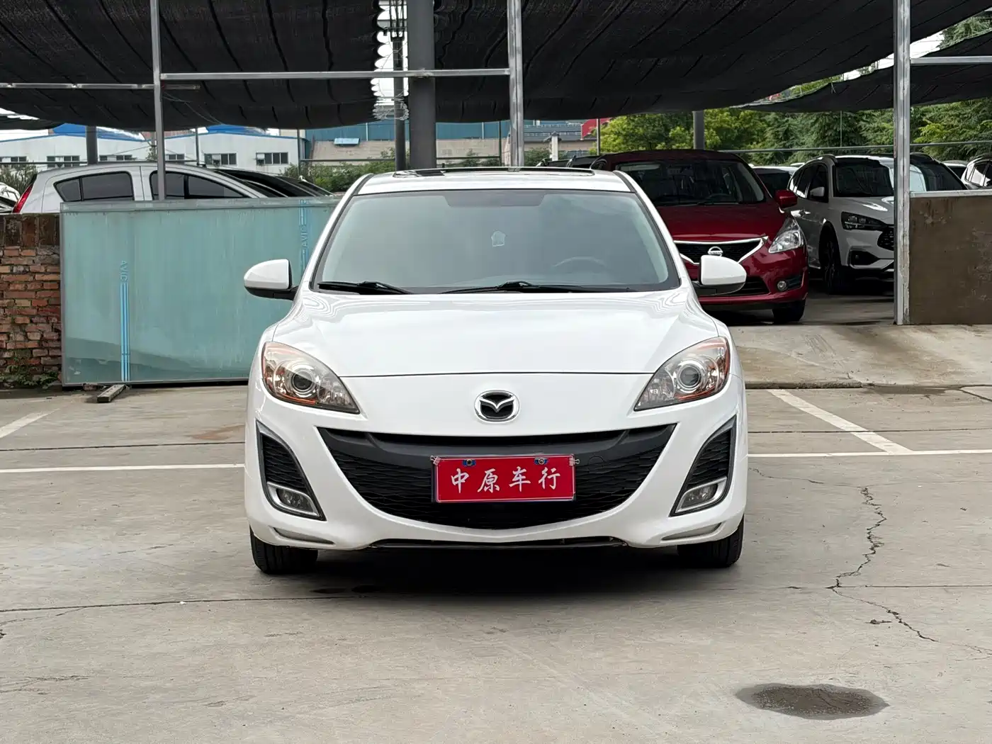 Mazda Mazda3 Axela 2013 2013 Sedan 1.6L Automatic Elite