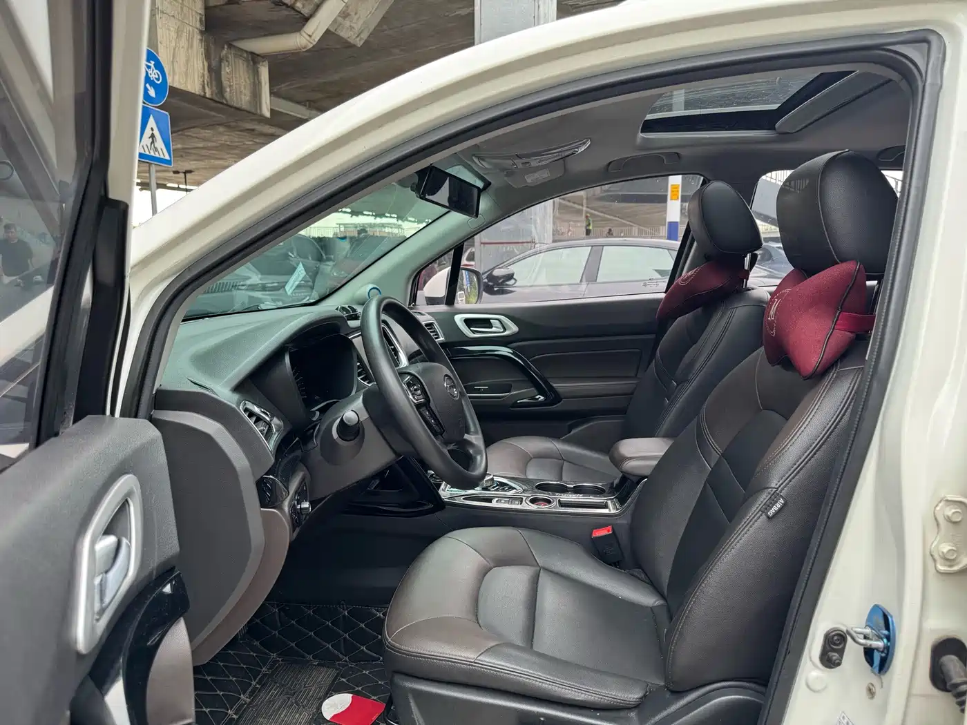 GAC Trumpchi Trumpchi GS4 New Energy 2018 2017 1.5L PHEV Smart Edition