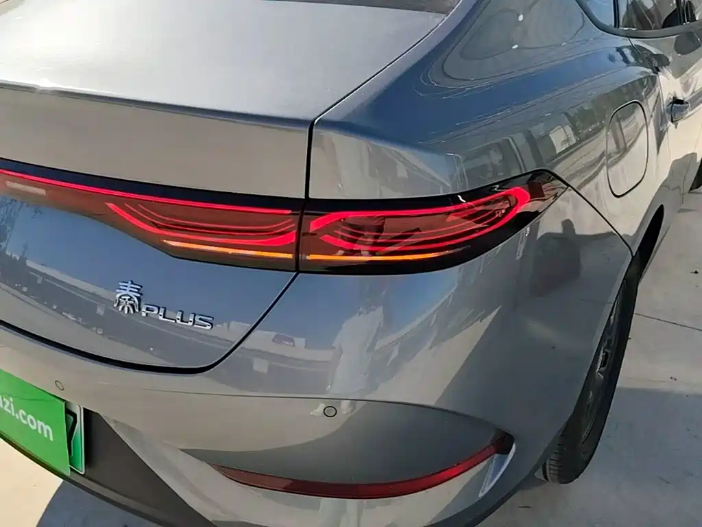 Фото 8 - BYD Qin PLUS