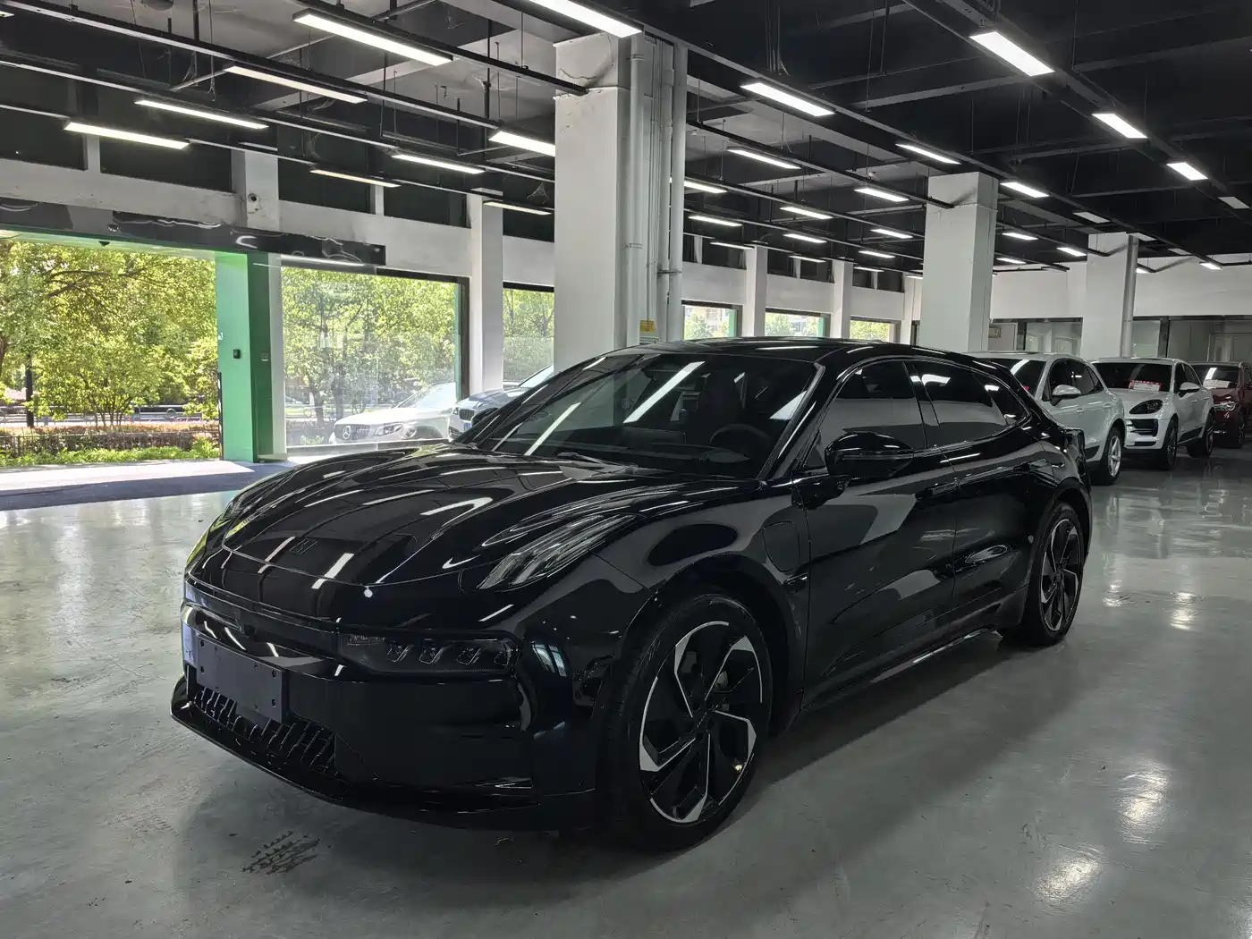 ZEEKR 001 2023 WE Edition 100kWh