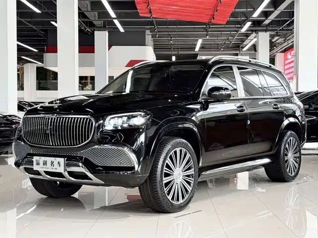 mercedes-benz maybach-gls