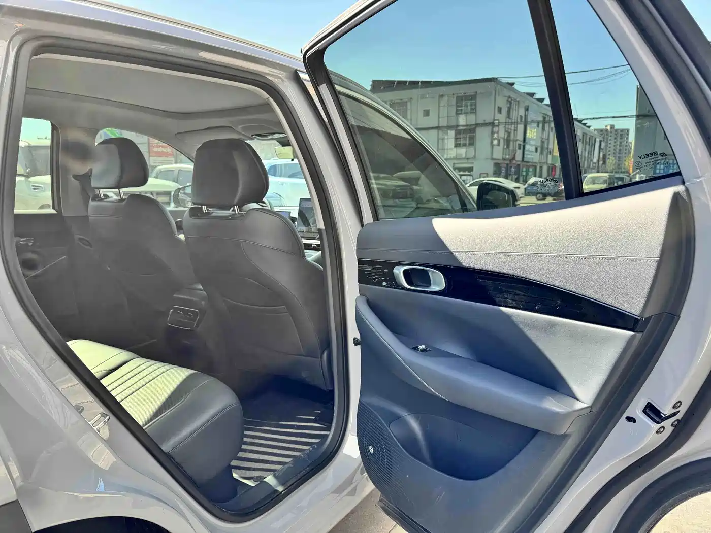 Geely Galaxy Galaxy E5 2024 2024 530km Starship Edition