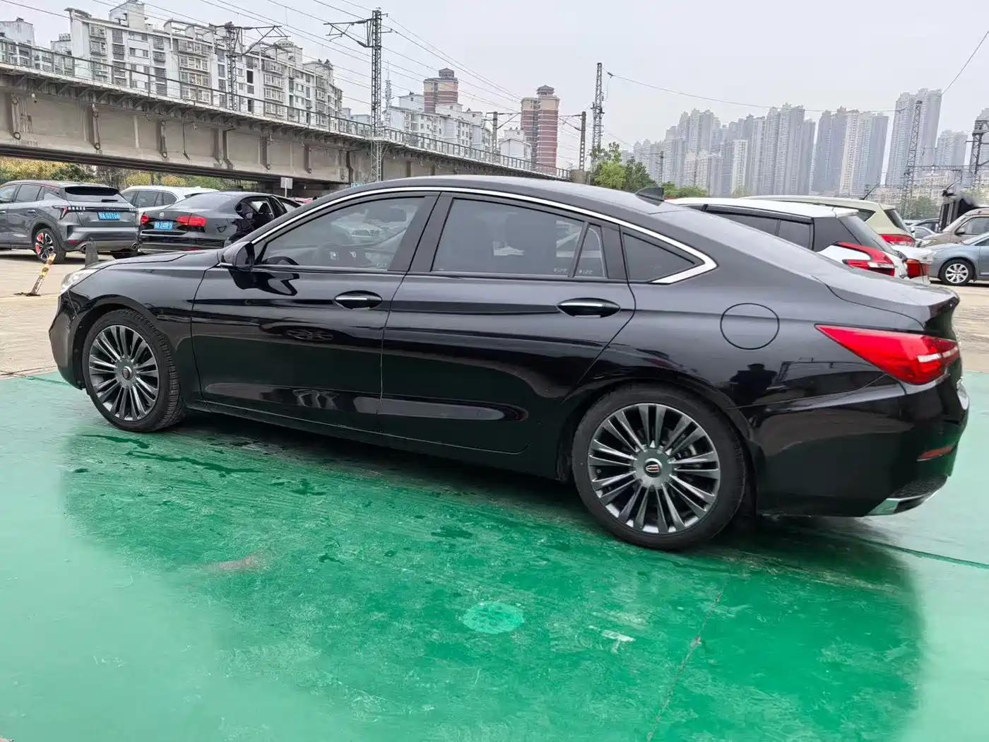 Hongqi H5 2019 2019 30TD Smart Connect Rhythm Edition