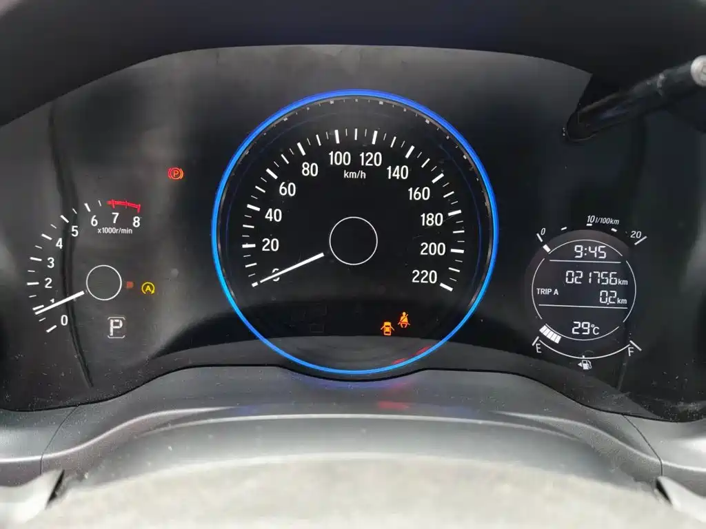 Honda Vezel, миниатюра 9