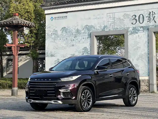 exeed xingtu-lingyun