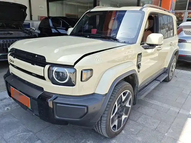  iCAR iCAR V27 2026 200KM AWD Falcon 500