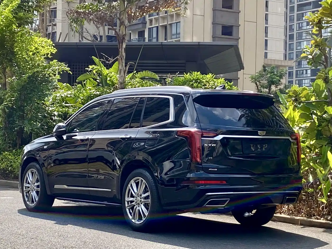 CADILLAC XT6