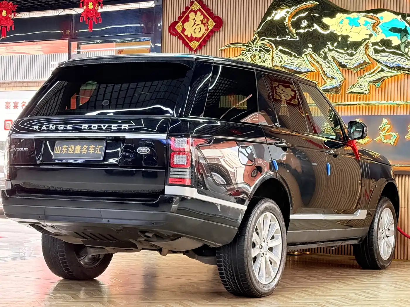 Land Rover Range Rover 2016 3.0 SC V6 Vogue фото 14