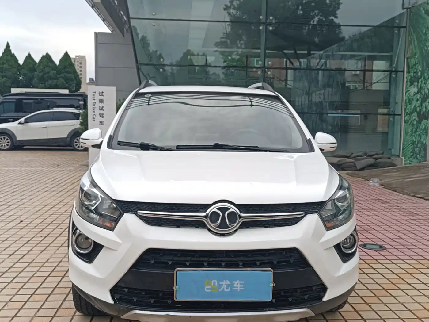BAIC Senova X25 2018 2015 1.5L Manual Comfort
