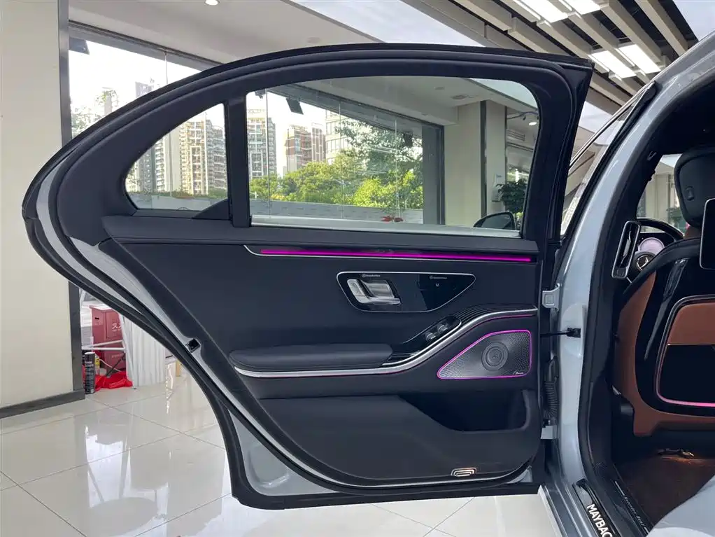 Mercedes-Benz S-Class 2022 S 400 L Business фото 15