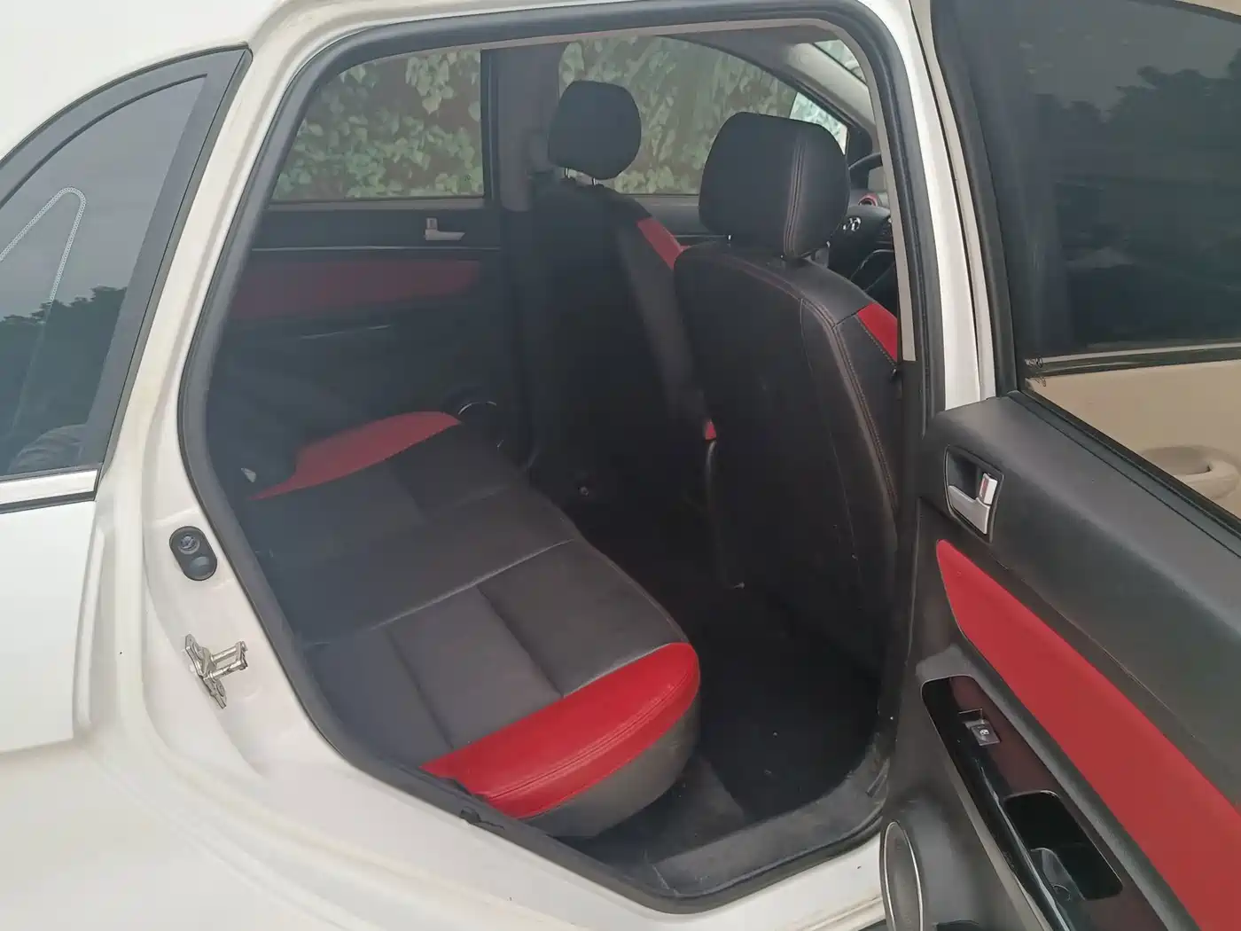 BAIC Senova X25 2018 2015 1.5L Manual Comfort