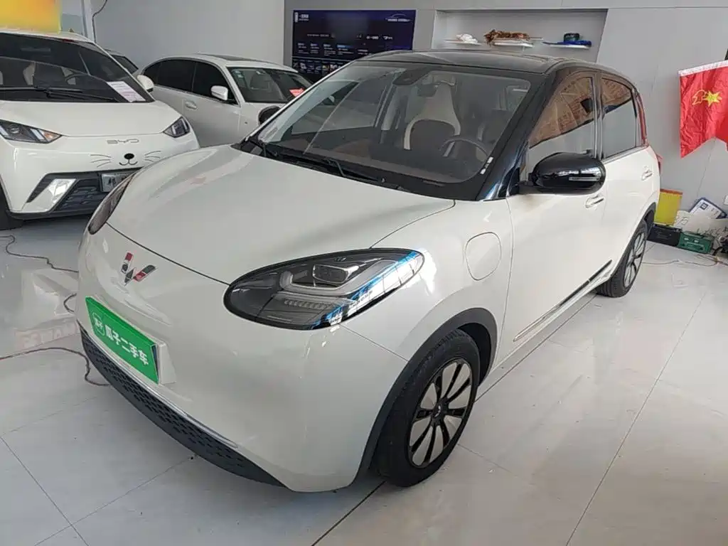 Wuling Motors Wuling Bingo 2023 — пригон из Китая
