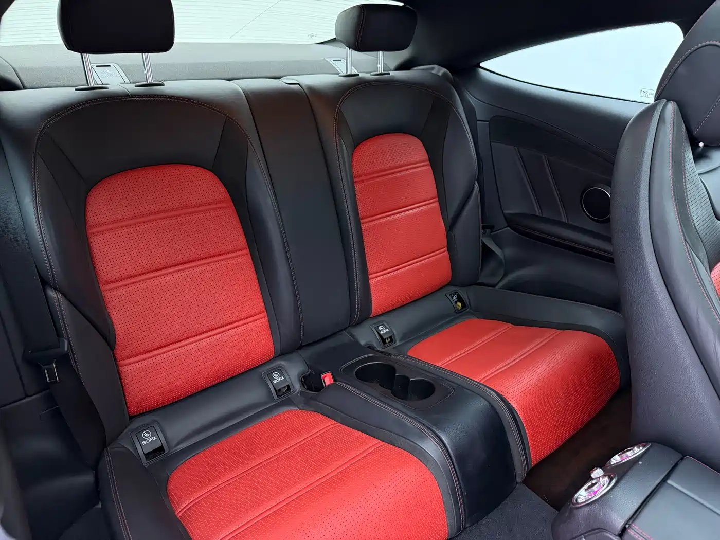 Mercedes-Benz C-Class AMG 2016 AMG C 63 Coupe фото 12