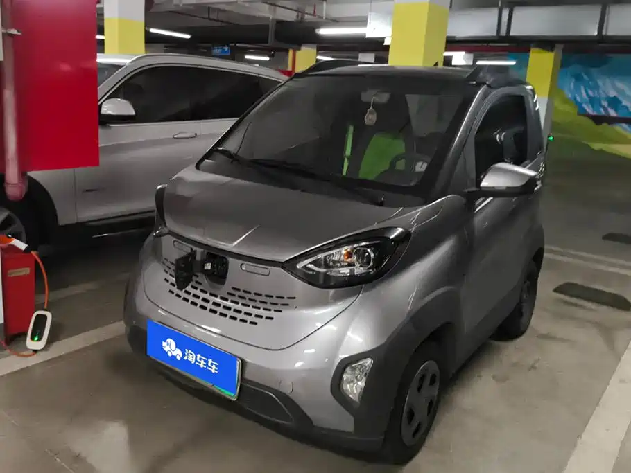 Baojun E100 2020 2019 250KM Smart Edition