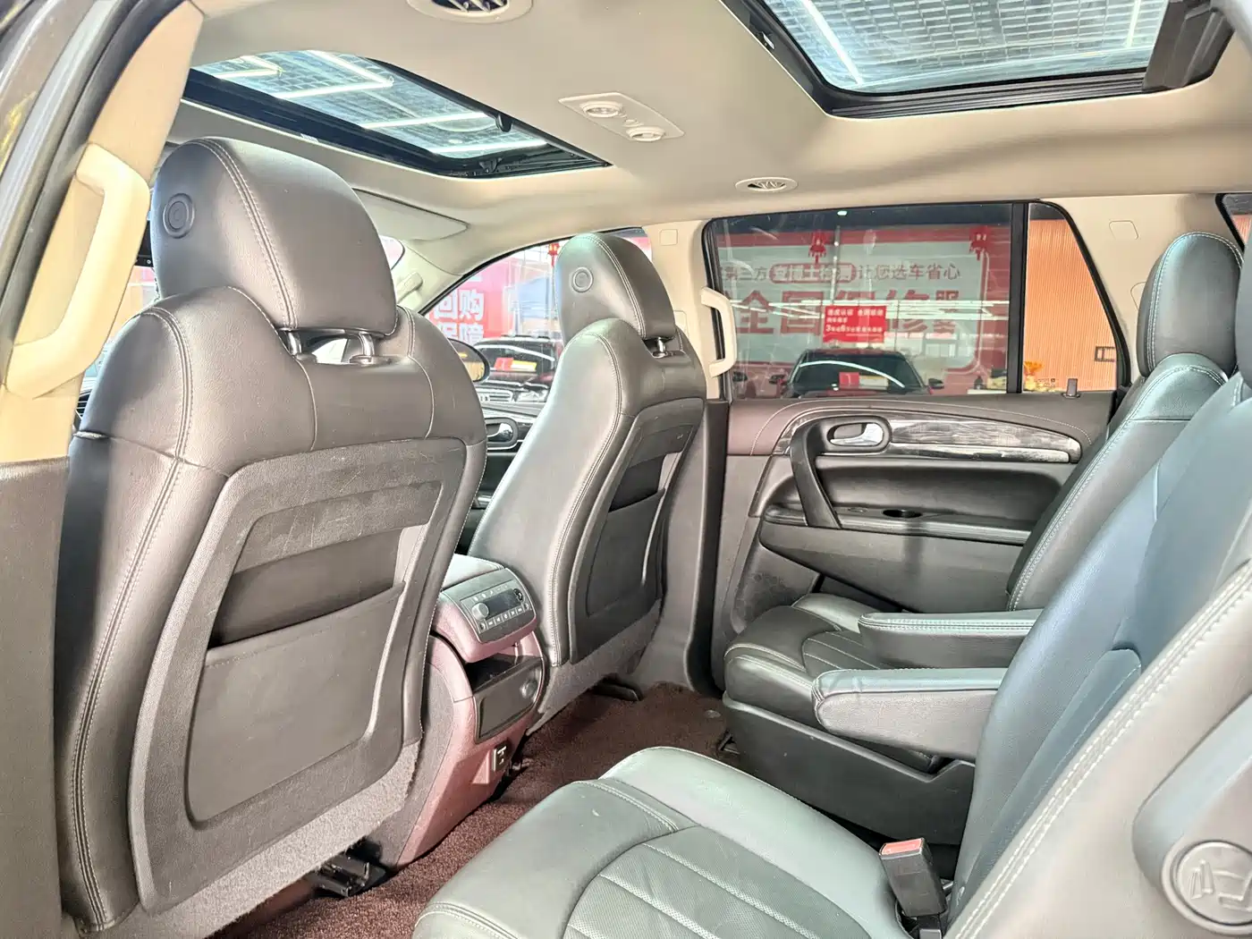 Buick Enclave 2014 3.6L 2WD Elite Comfort фото 10