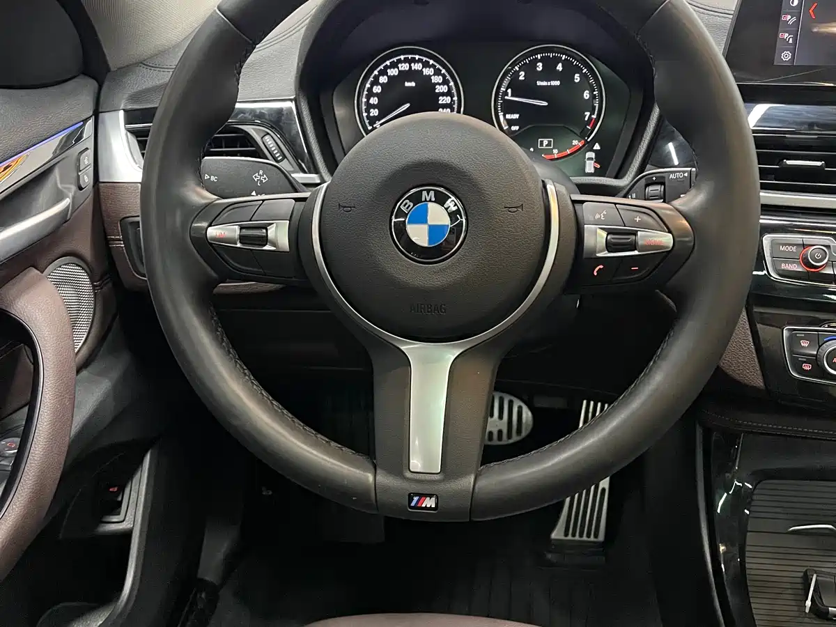 BMW X2 2022 sDrive25i M Sport Package фото 4