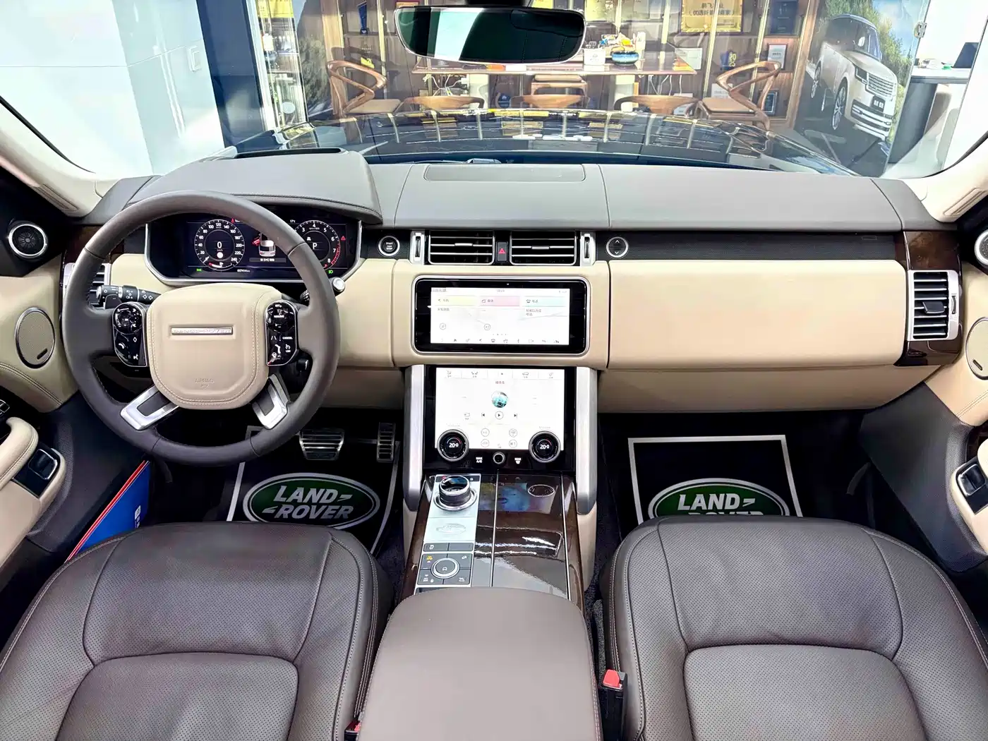 Land Rover Range Rover 2021 2021 3.0 L6 Heritage Extended Classic Edition