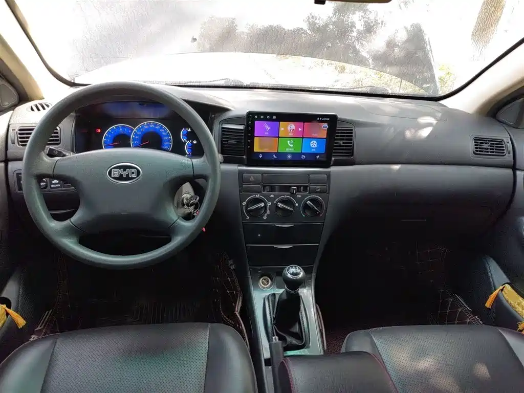 BYD F3 2020 1.5L Manual Classic фото 10