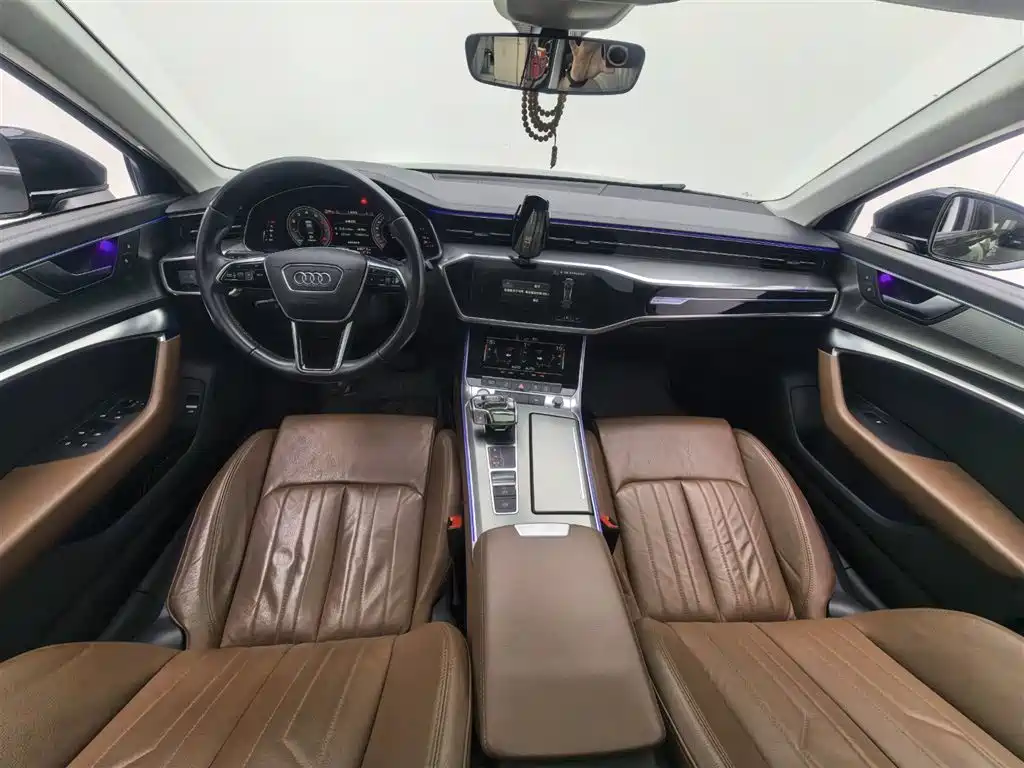 Audi A6L 2019 40 TFSI Luxury Elegance фото 7
