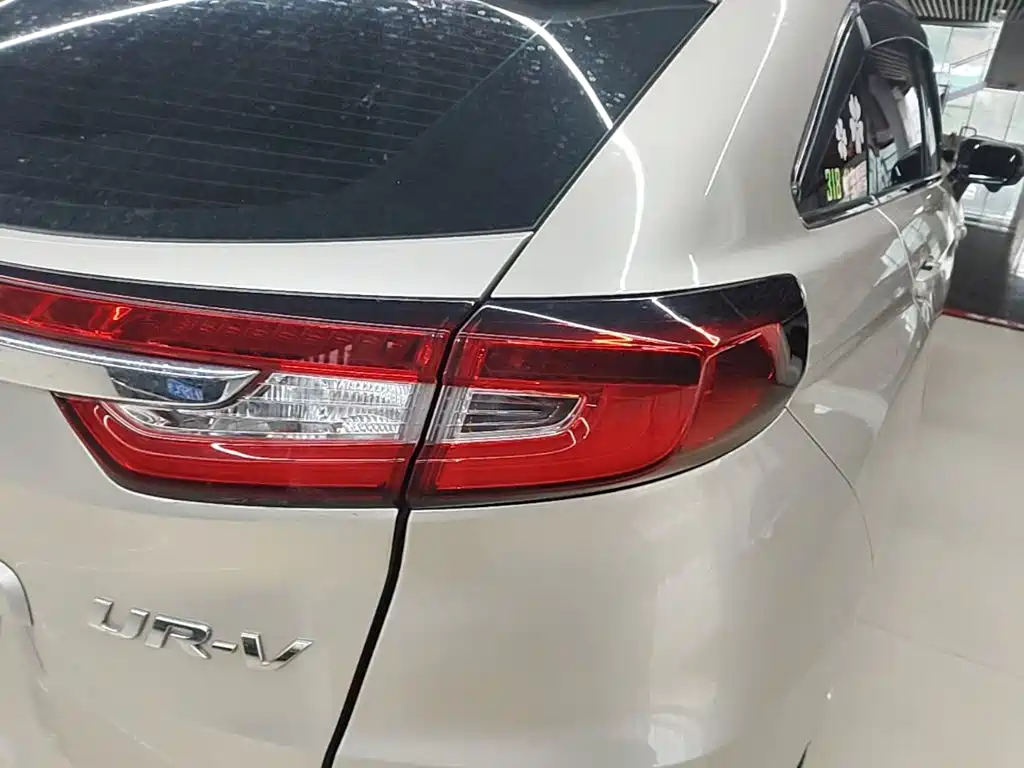 Honda UR-V 2017 2017 370TURBO AWD Prestige Edition China V