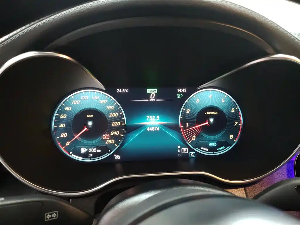 Mercedes-Benz C-Class (Import) 2019 C 260 Coupe фото 12