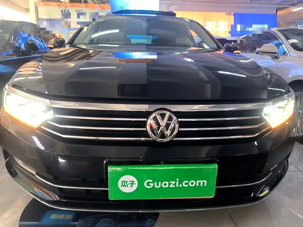 Фото 3 - Volkswagen Magotan