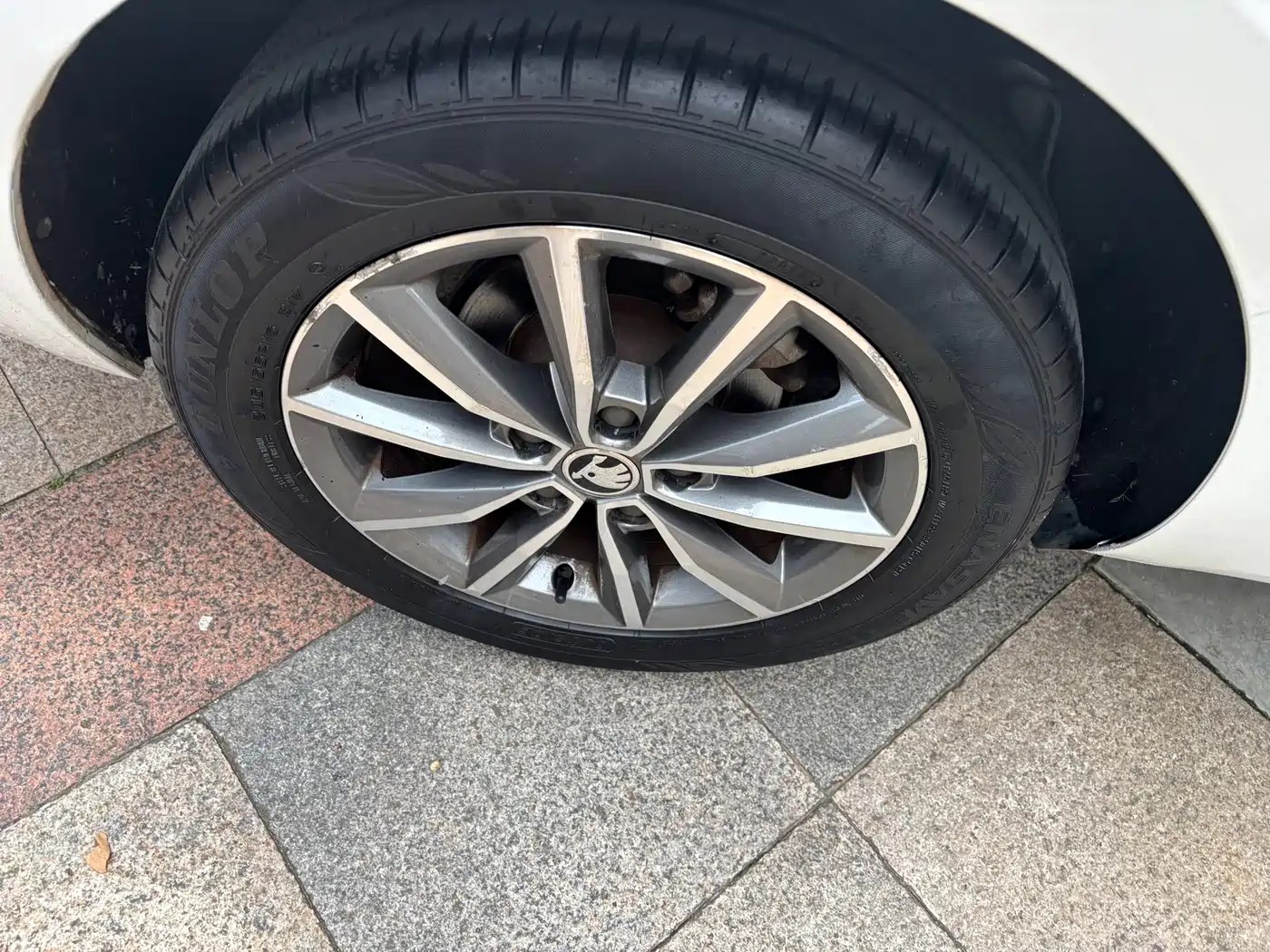 Škoda Octavia 2018 1.6L Automatic Comfort фото 17