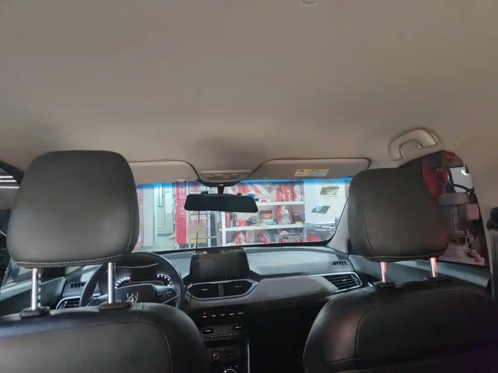 Baojun 510 2019 2017 1.5L Auto Fashion
