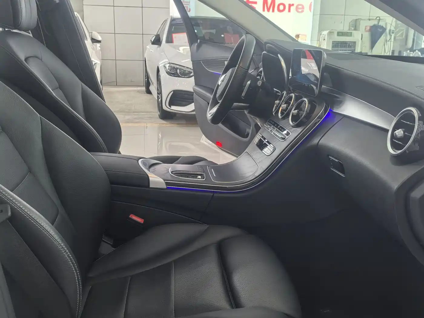 Mercedes-Benz C-Class 2021 C 260 L Sport Edition фото 12
