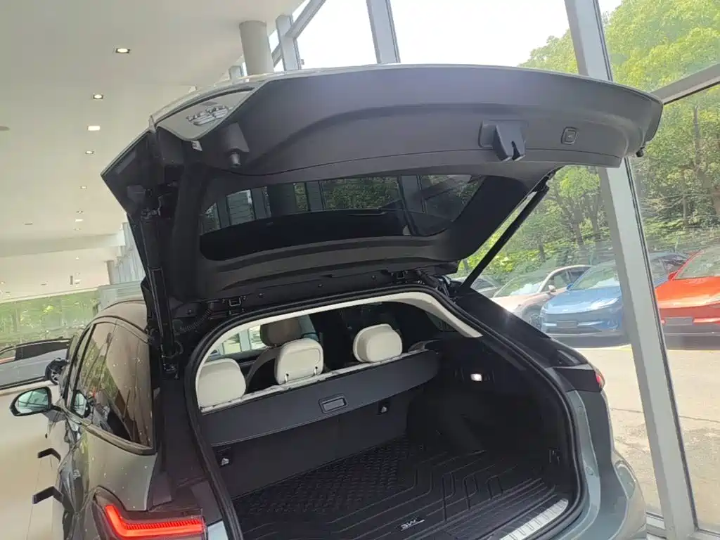 NIO ES7 2022 2022 100kWh First Edition