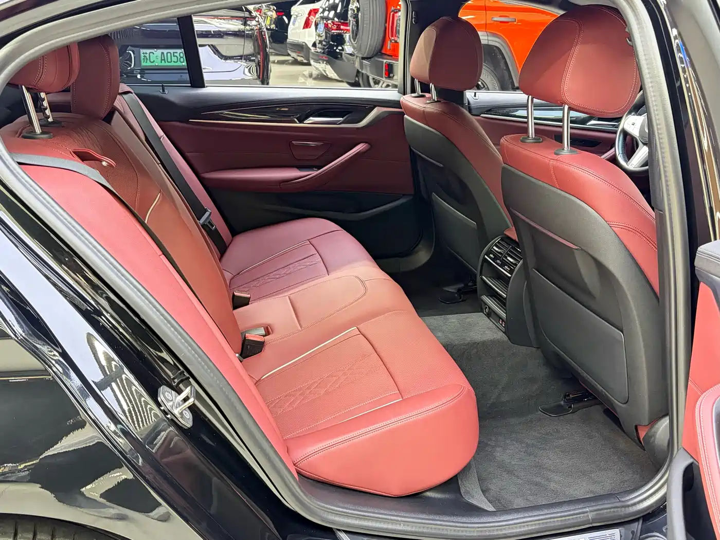 BMW 5 Series 2022 Facelift 525Li M Sport Package фото 13