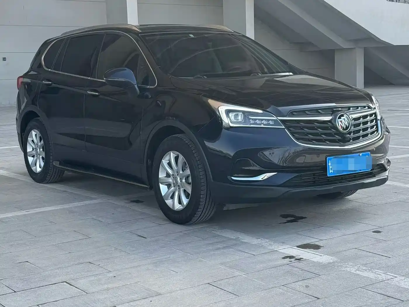 BUICK ANGKEWEI PLUS