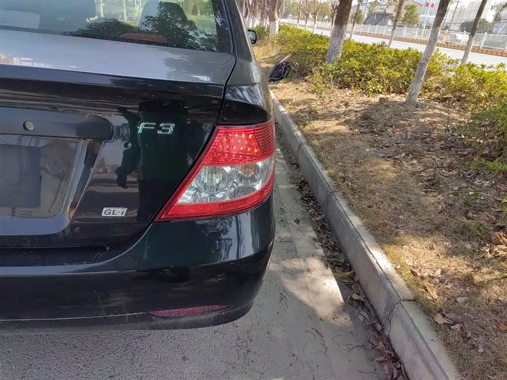 BYD F3 2020 1.5L Manual Classic фото 8