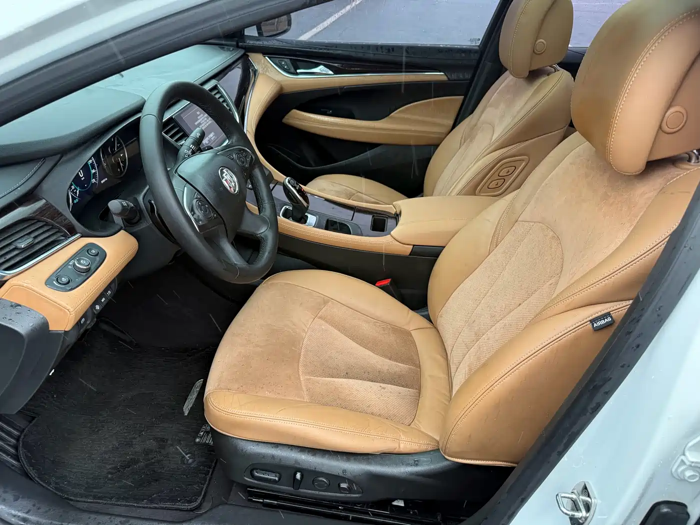 Buick LaCrosse 2016 20T Luxury фото 7