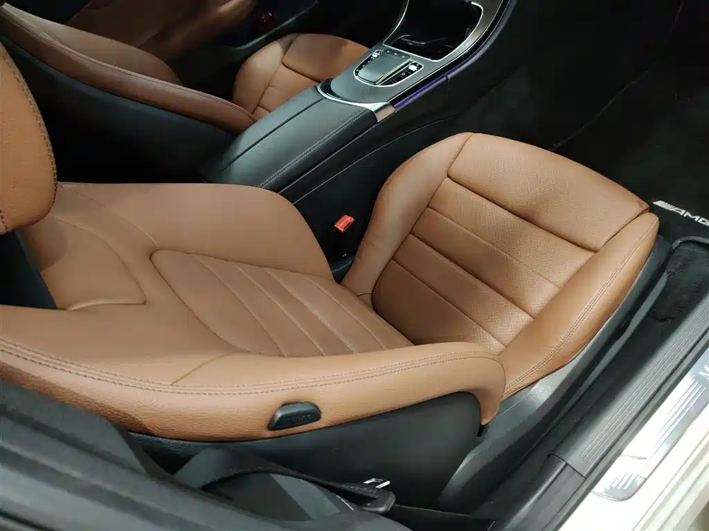 Mercedes-Benz C-Class (Import) 2019 C 260 Coupe фото 25