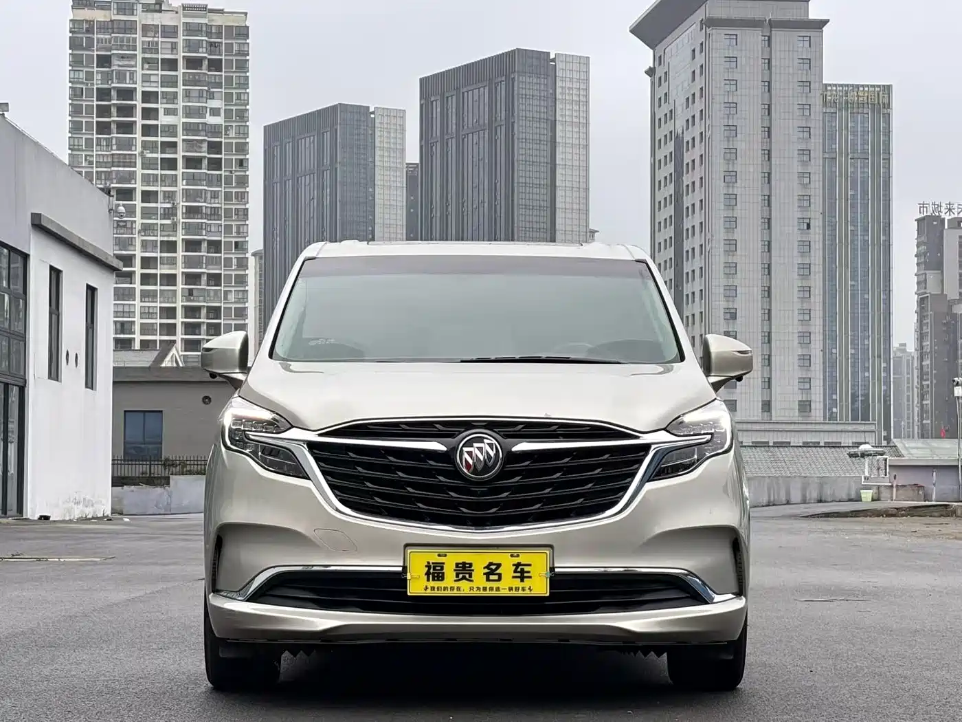 BUICK GL8