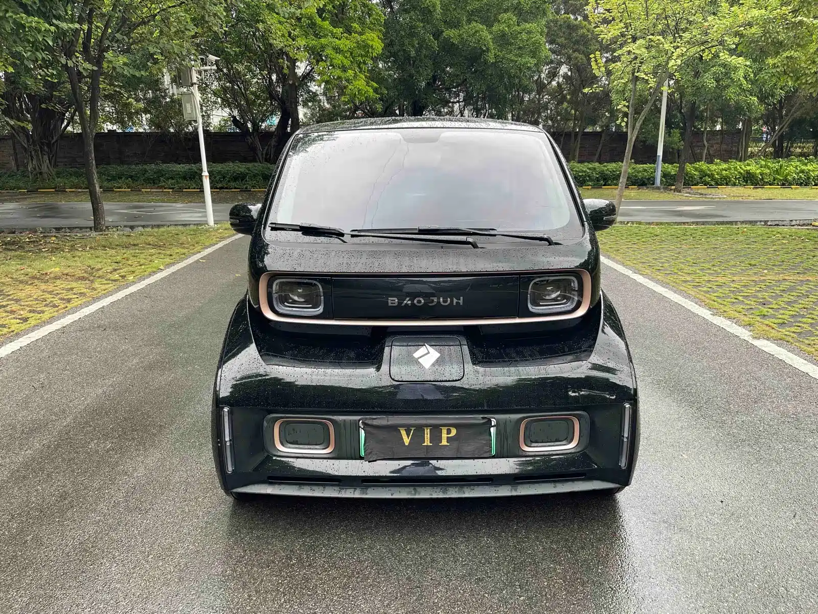 Фото 2 - Baojun KiWi EV